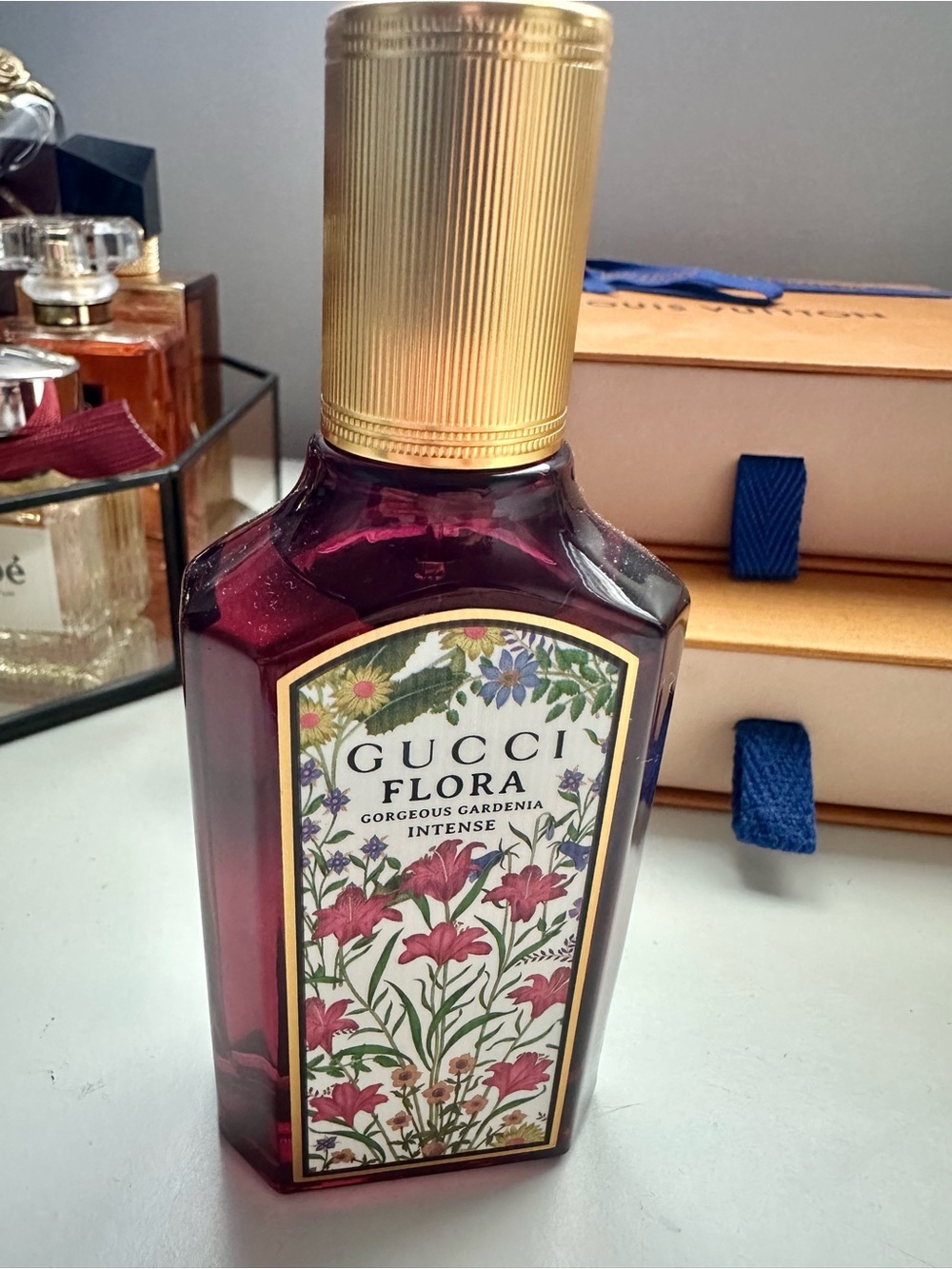 Gucci Flora Gardenia Intense